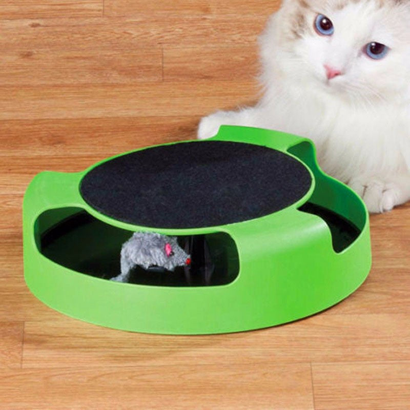 Cat Automatic Interactive Toy