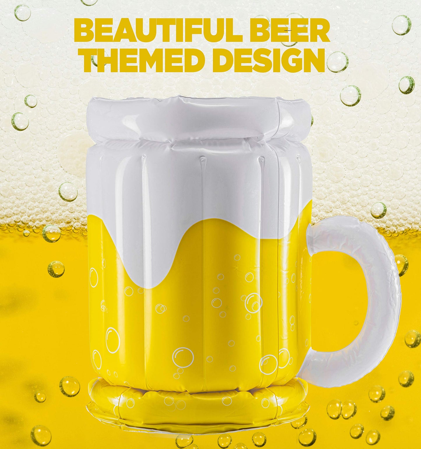 Large Inflatable Drink Cooler