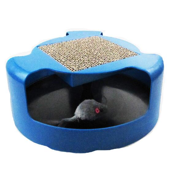 Cat Automatic Interactive Toy