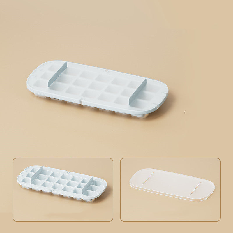 High Capacity Ice Cube Tray Grid