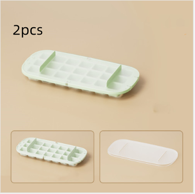 High Capacity Ice Cube Tray Grid