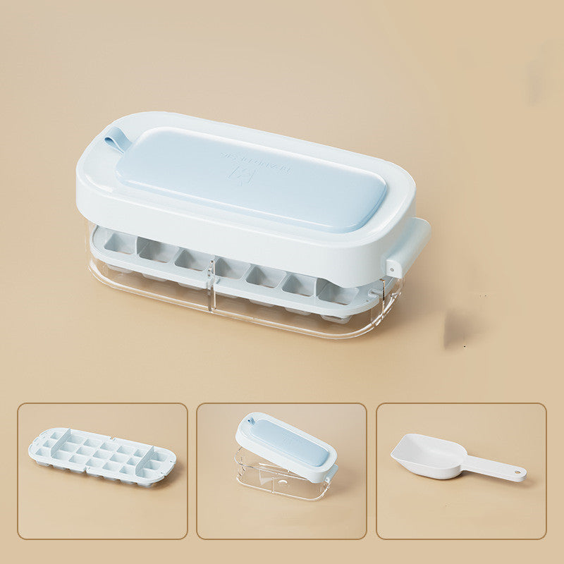 High Capacity Ice Cube Tray Grid