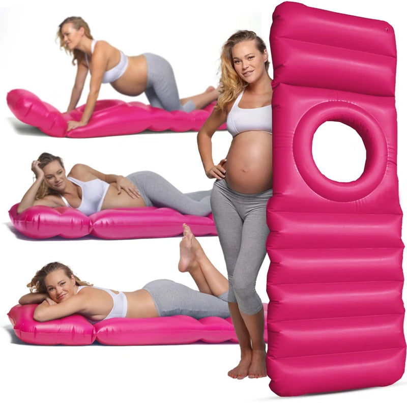 Inflatable Maternity Pool Mattress