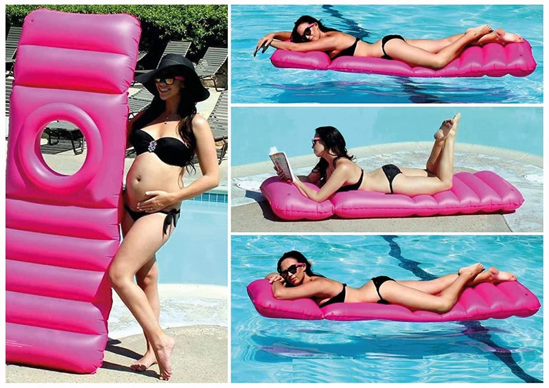 Inflatable Maternity Pool Mattress