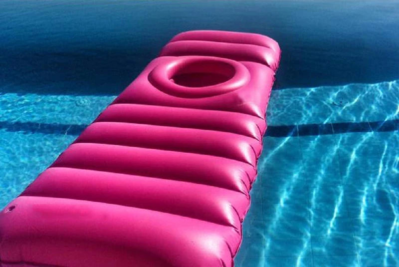Inflatable Maternity Pool Mattress