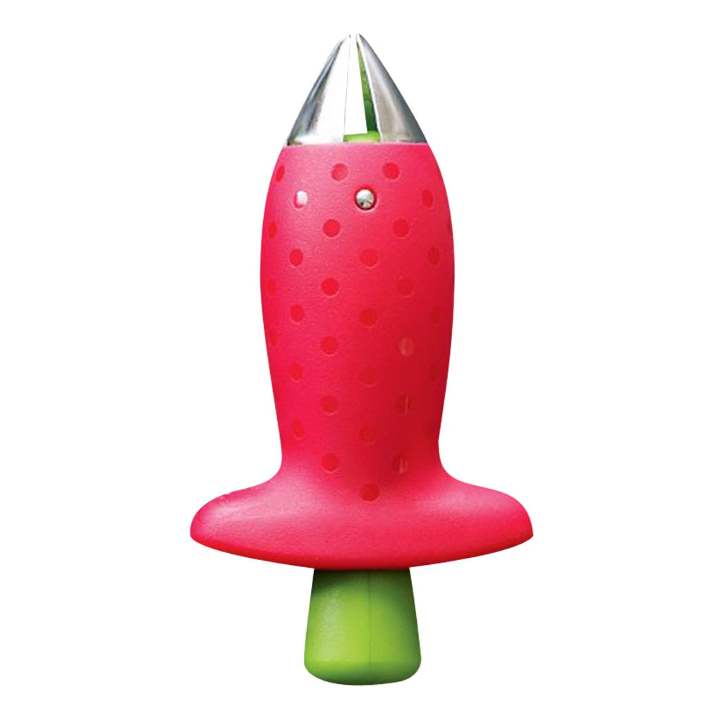 1Pcs Strawberry Huller