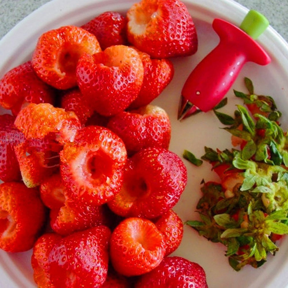 1Pcs Strawberry Huller