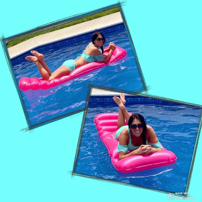 Inflatable Maternity Pool Mattress
