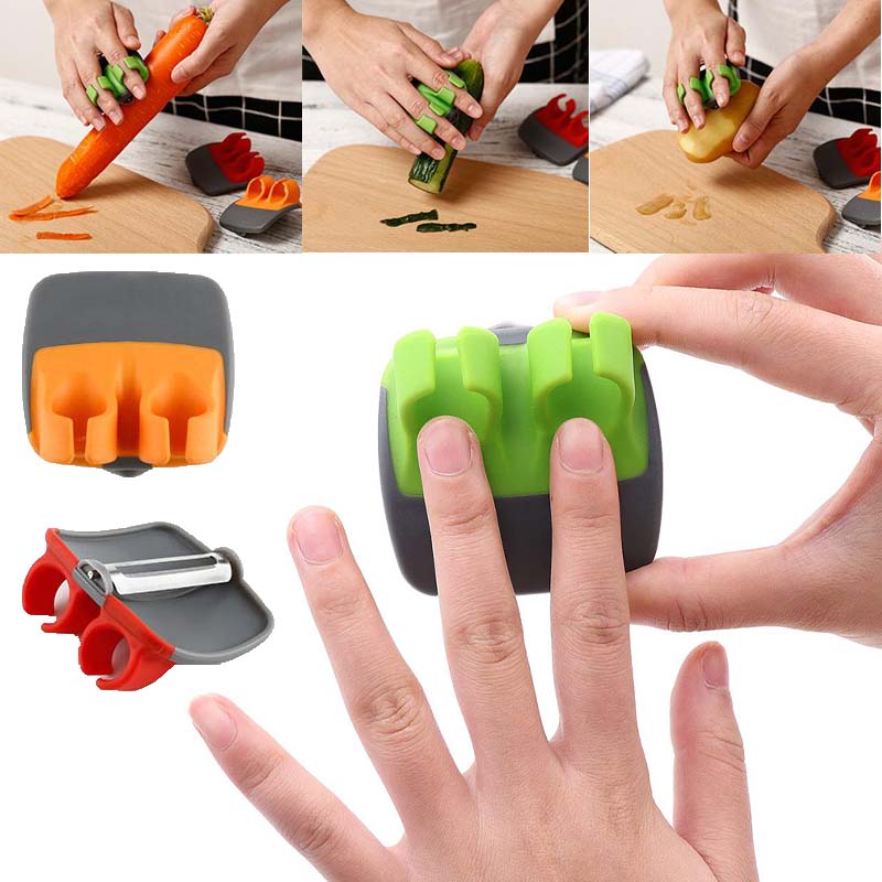 Stainless Steel Vegetable/Fruit Hand Peeler