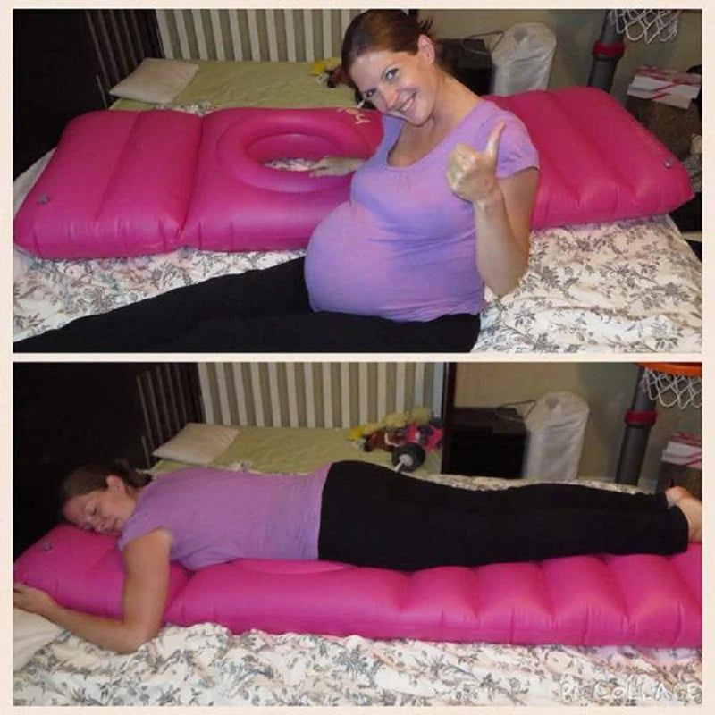 Inflatable Maternity Pool Mattress