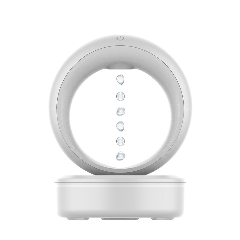 Anti-gravity Levitating Water Drops Fogger Electric Air Humidifier