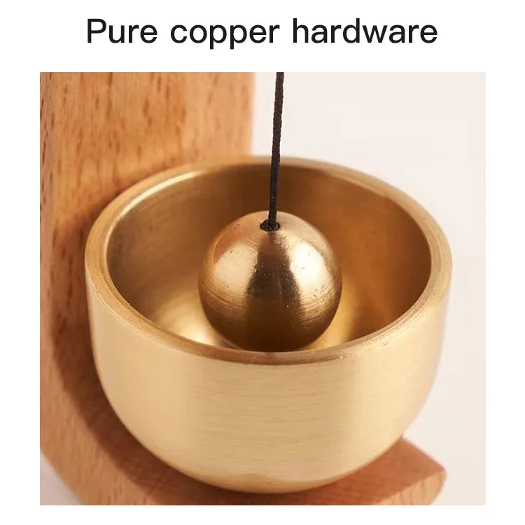 Mini Dopamine Wind-bell Magnetic Inhalation