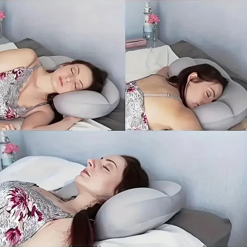 Soft Micro Egg Shaped Pillow