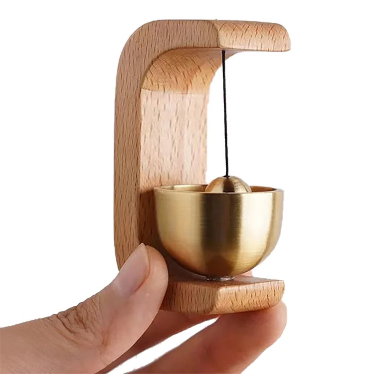 Mini Dopamine Wind-bell Magnetic Inhalation