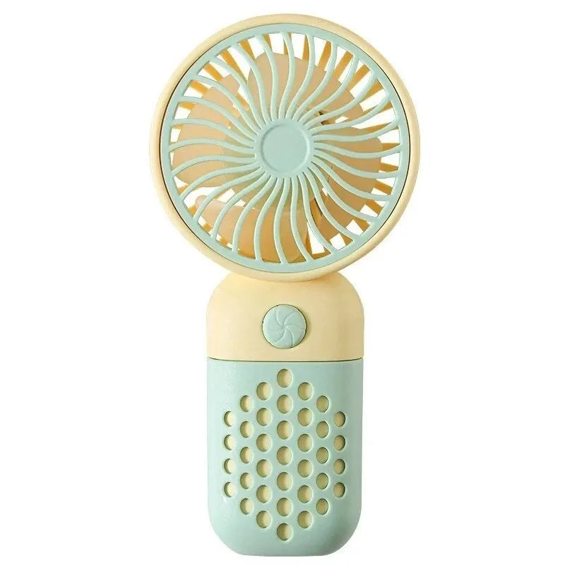 Portable Mini Pocket USB Charging Fan