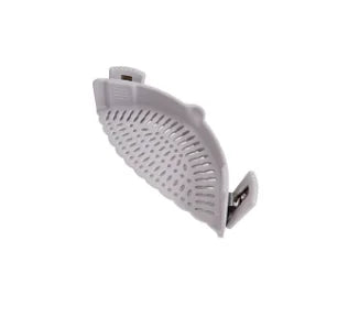 Universal Silicone Clip Anti Spill Pasta Pot Strainer