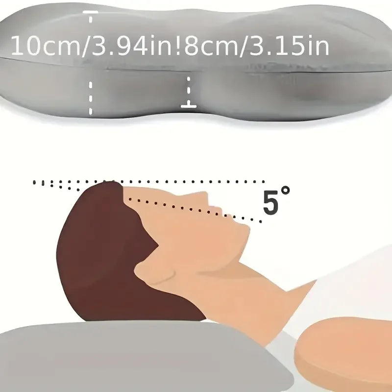 Soft Micro Egg Shaped Pillow