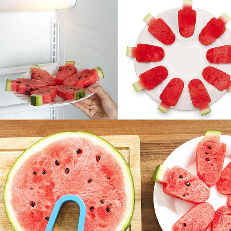 Stainless Steel Watermelon Cutter
