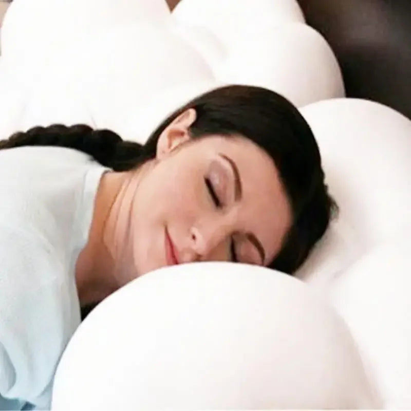 Soft Micro Egg Shaped Pillow
