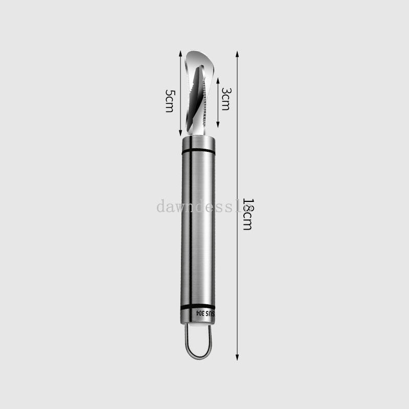 Stainless Steel Fruit Peeler