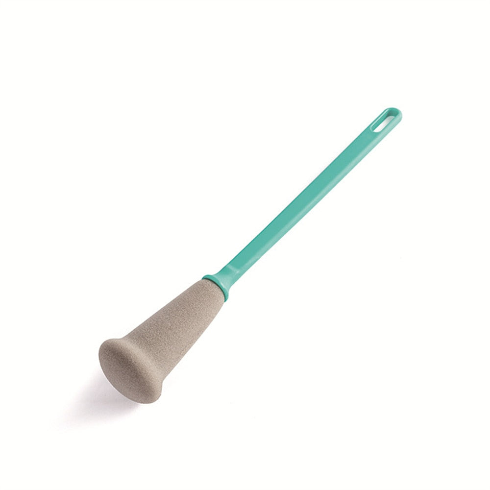 Long Handle Cleaning Sponge Brush