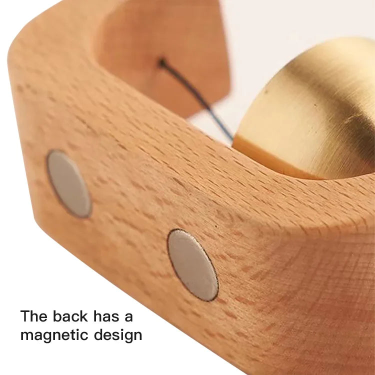 Mini Dopamine Wind-bell Magnetic Inhalation