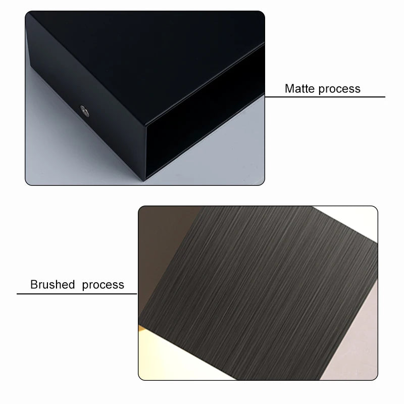 6W Up and Down LED Wall Lamps