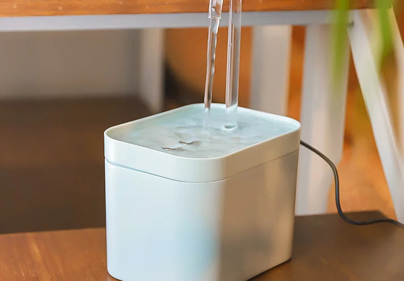 Smart Automatic Ultra-Quiet Pet Water Dispenser