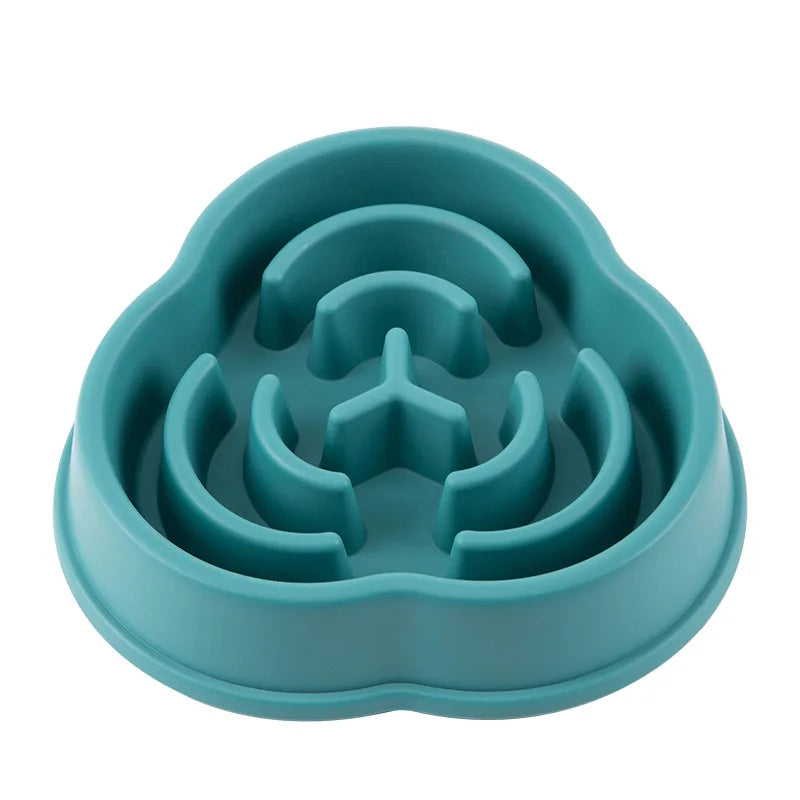 Pet Slow Feeder Food Bowl