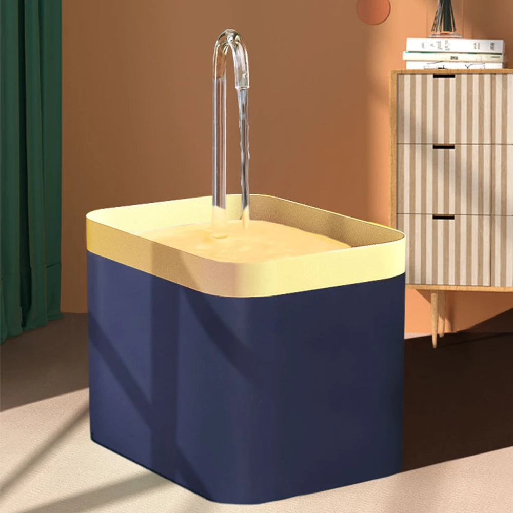 Smart Automatic Ultra-Quiet Pet Water Dispenser