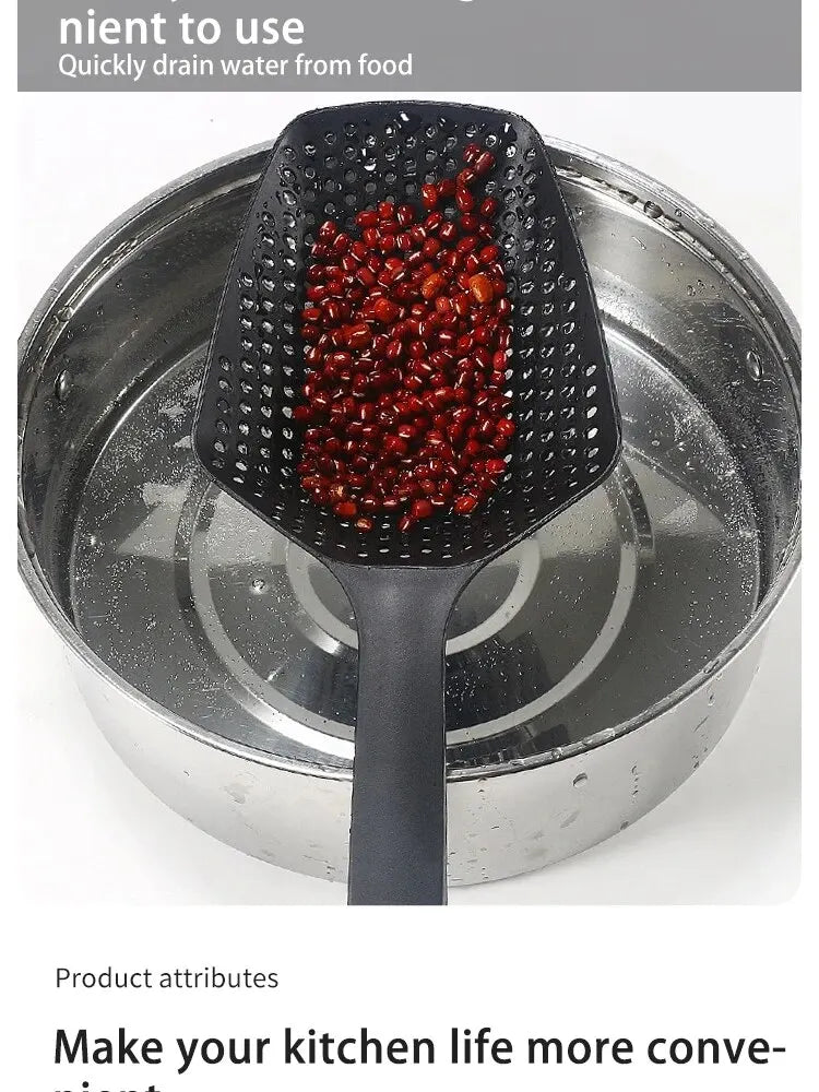 Large Slotted Spoon