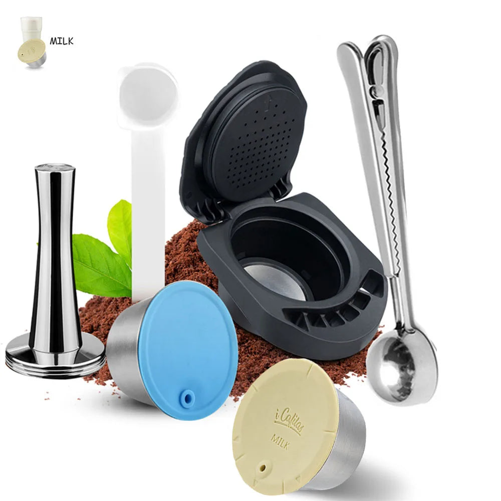 Coffee Machine Accessories