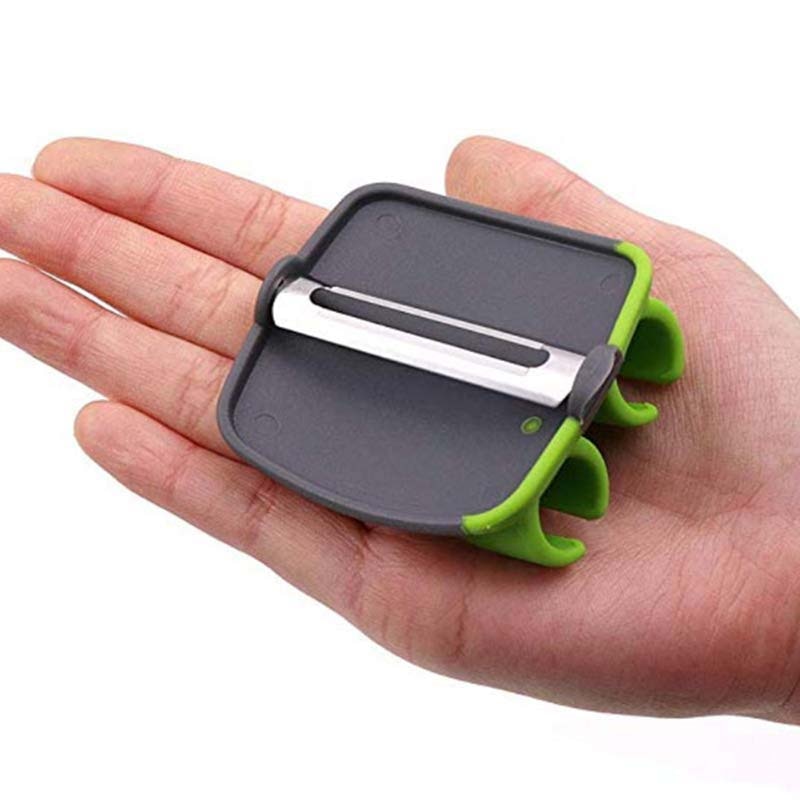 Stainless Steel Vegetable/Fruit Hand Peeler