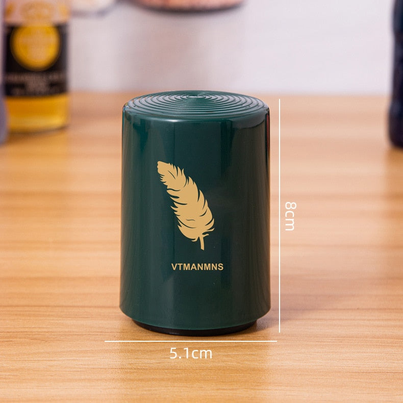 Stainless Steel Creative Magnetic Automatic Beer Bottle Opener
