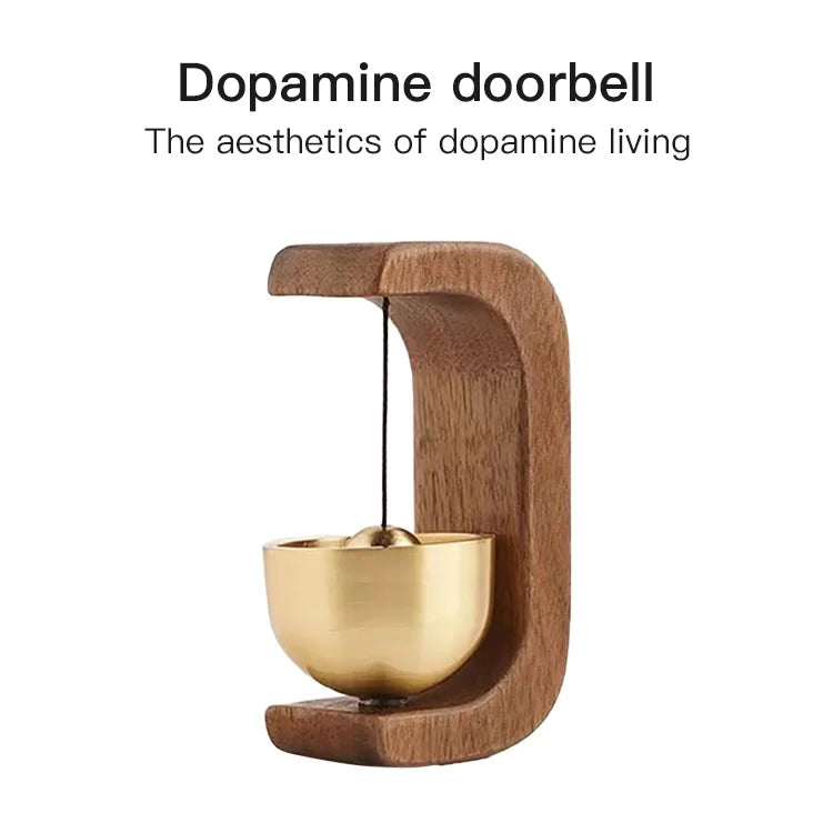 Mini Dopamine Wind-bell Magnetic Inhalation
