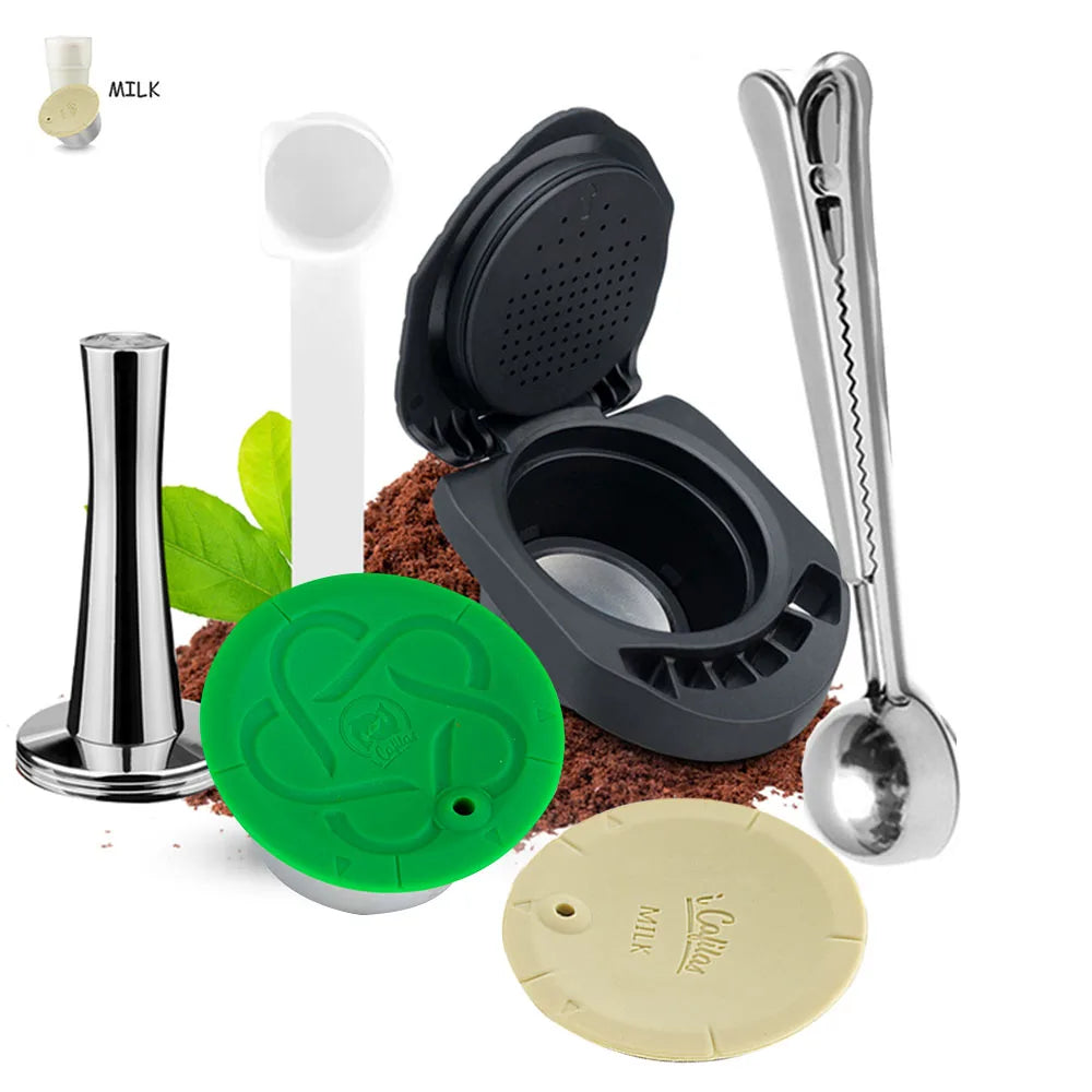 Coffee Machine Accessories
