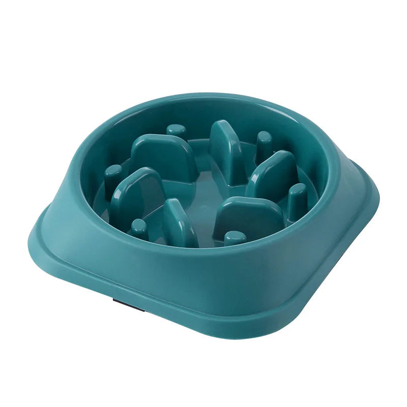 Pet Slow Feeder Food Bowl
