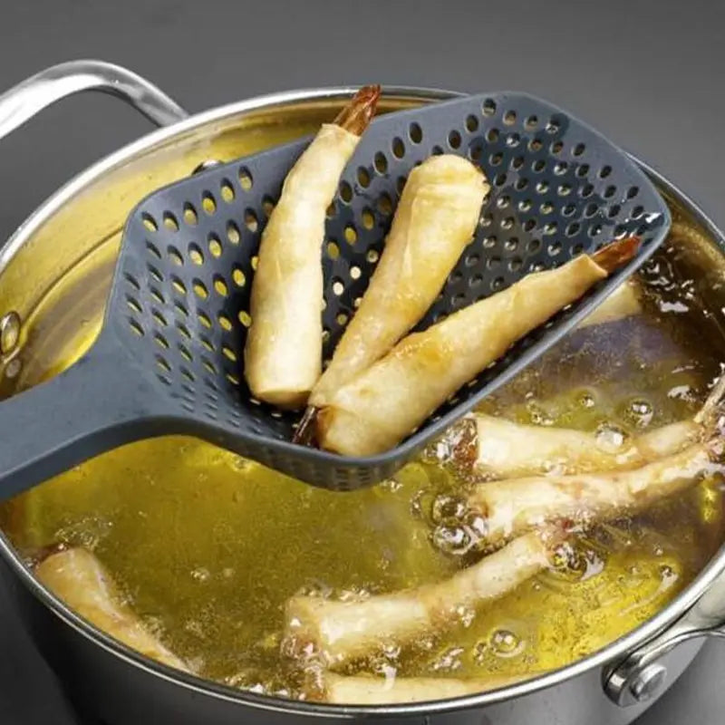 Large Slotted Spoon