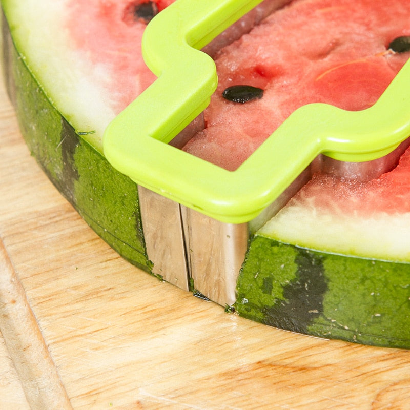 Stainless Steel Watermelon Cutter