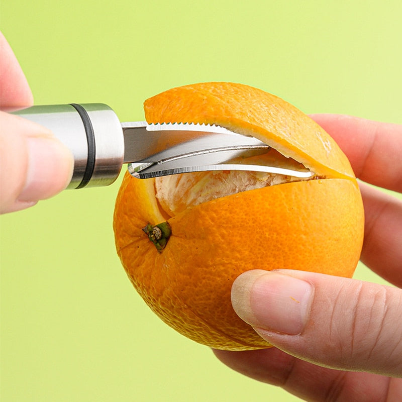 Stainless Steel Fruit Peeler