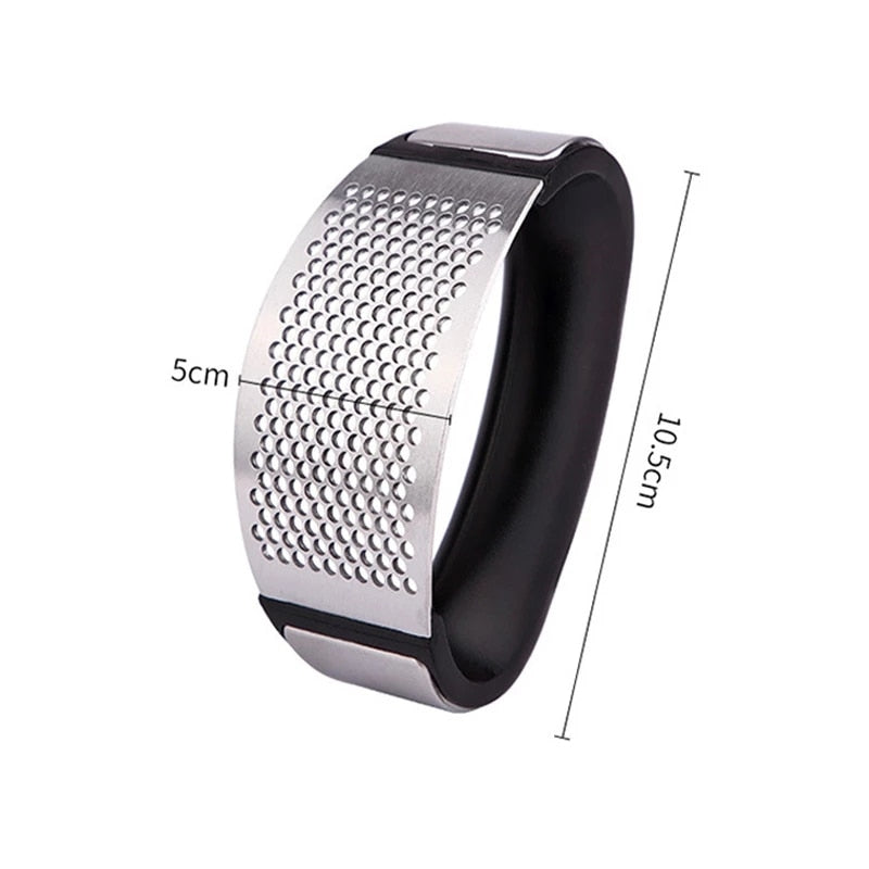 Manual Squeezing Garlic Masher