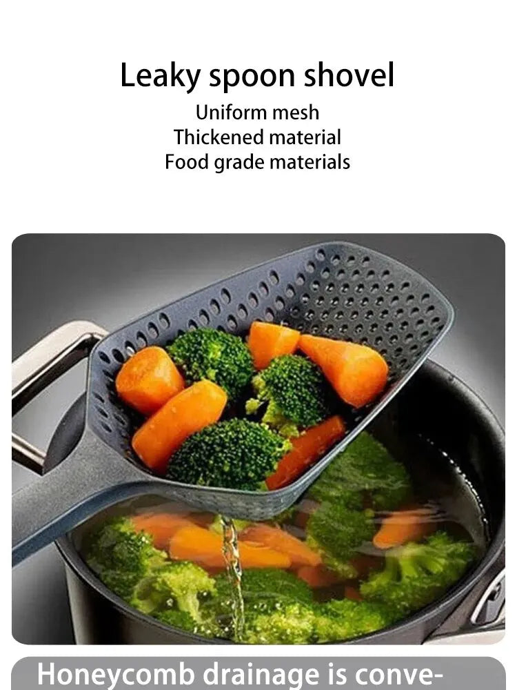 Large Slotted Spoon