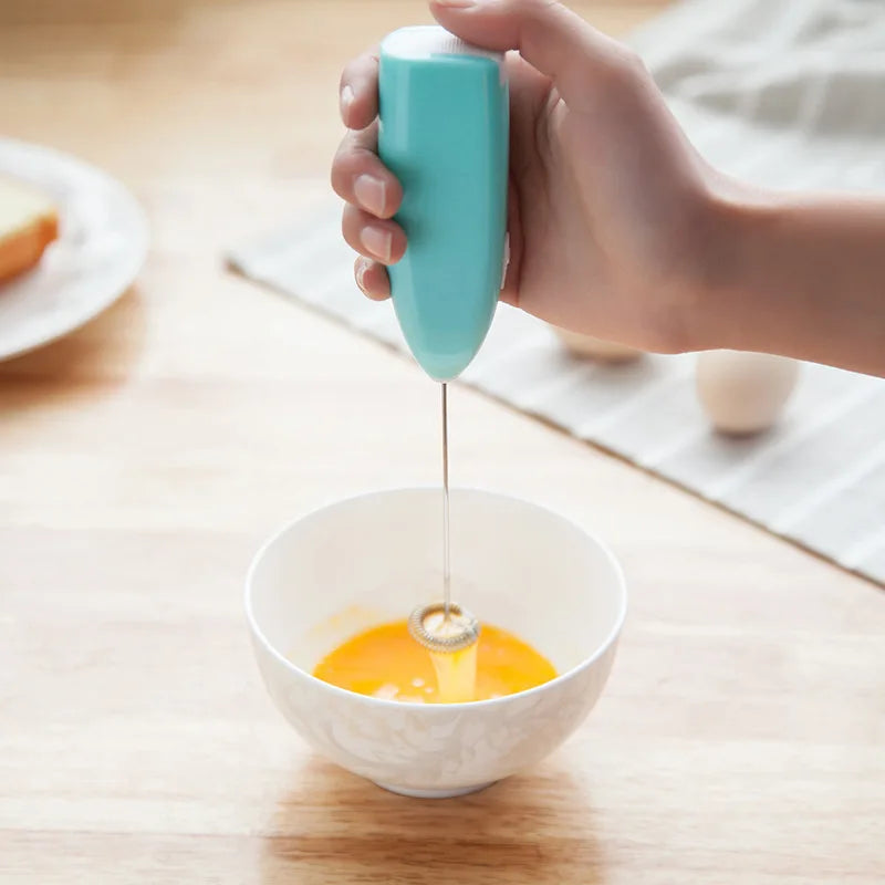 Electric Stainless Steel Whisk