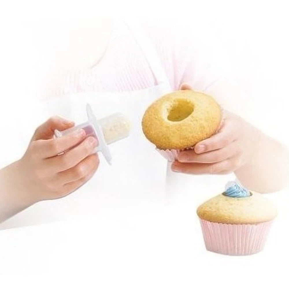 Cupcake Corers Plunger Cutters