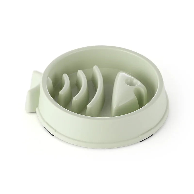 Pet Slow Feeder Food Bowl