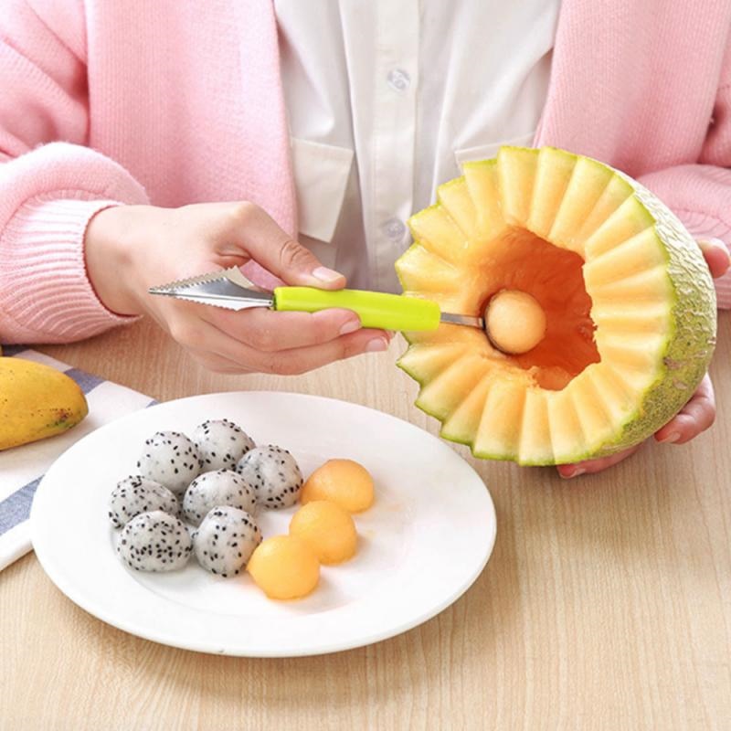 Multi Function Fruit Carving Knife