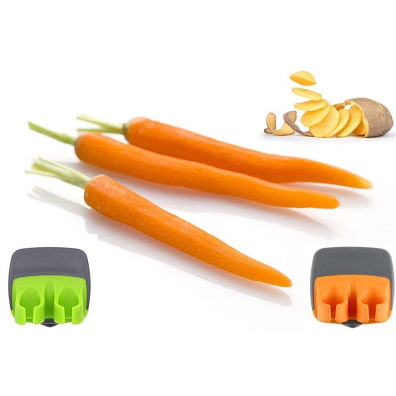 Stainless Steel Vegetable/Fruit Hand Peeler