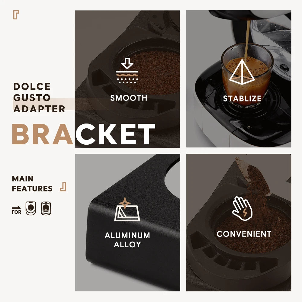 Coffee Machine Accessories