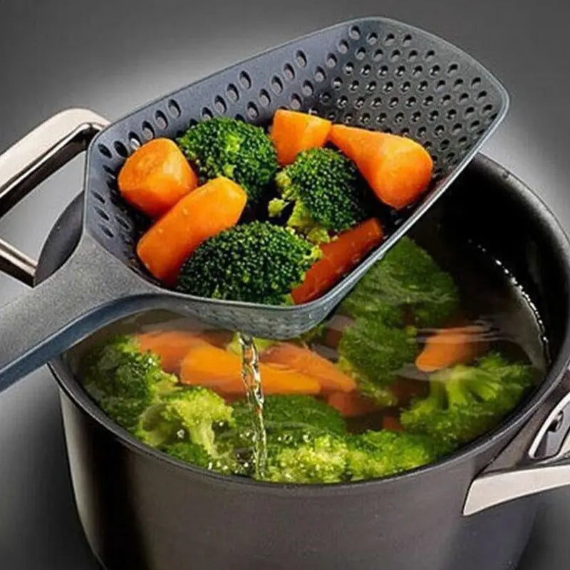 Large Slotted Spoon