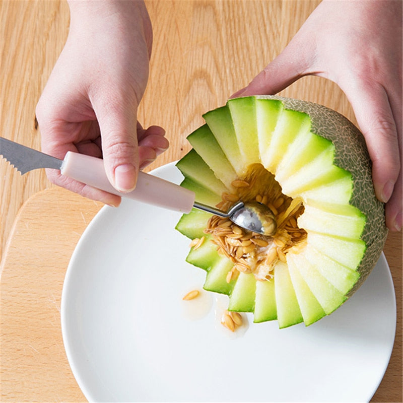 Multi Function Fruit Carving Knife